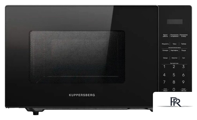 Микроволновая печь KUPPERSBERG TMW 233 B - Изображение №1 — Интернет-магазин ПроЗаказ