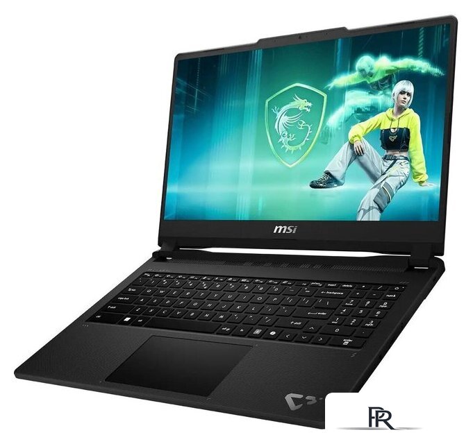 Игровой ноутбук MSI Cyborg 15 C2WE-016XRU - Изображение №2 — Интернет-магазин ПроЗаказ