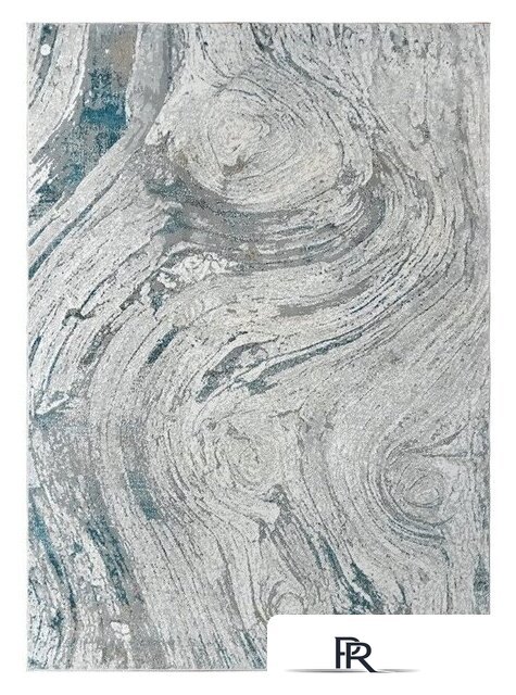 Ковер для жилой комнаты Milat Leda C793B-GRAY-BLUE (2x2.9) - Изображение №1 — Интернет-магазин ПроЗаказ