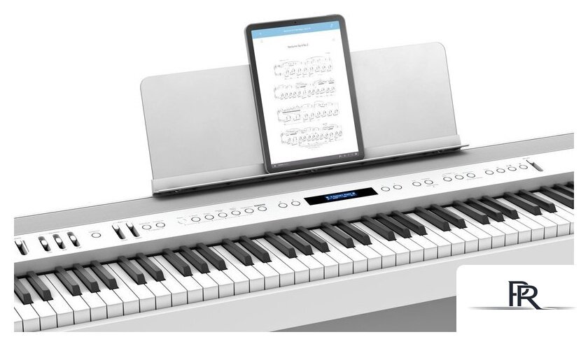 Цифровое пианино Roland FP-60X (белый) - Изображение №6 — Интернет-магазин ПроЗаказ