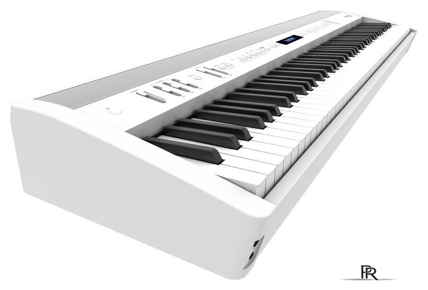 Цифровое пианино Roland FP-60X (белый) - Изображение №2 — Интернет-магазин ПроЗаказ