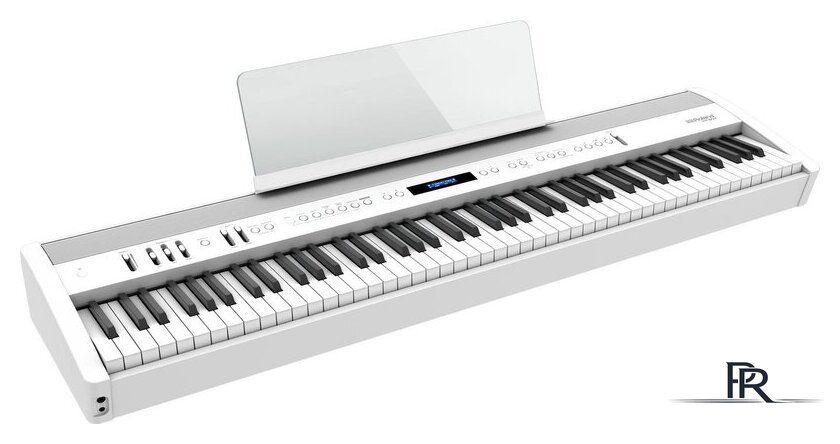 Цифровое пианино Roland FP-60X (белый) - Изображение №1 — Интернет-магазин ПроЗаказ