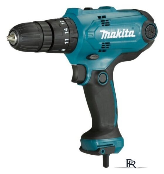 Ударная дрель-шуруповерт Makita HP0300 - Изображение №1 — Интернет-магазин ПроЗаказ