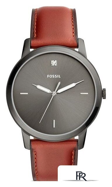 Наручные часы Fossil The Minimalist FS5479 - Изображение №1 — Интернет-магазин ПроЗаказ