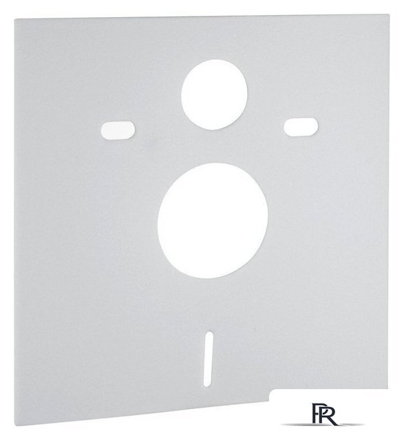 Унитаз подвесной Roxen Simple Compact в комплекте с инсталляцией StounFix Dual Fresh 6 в 1 915792 (кнопка: хром матовый) - Изображение №17 — Интернет-магазин ПроЗаказ