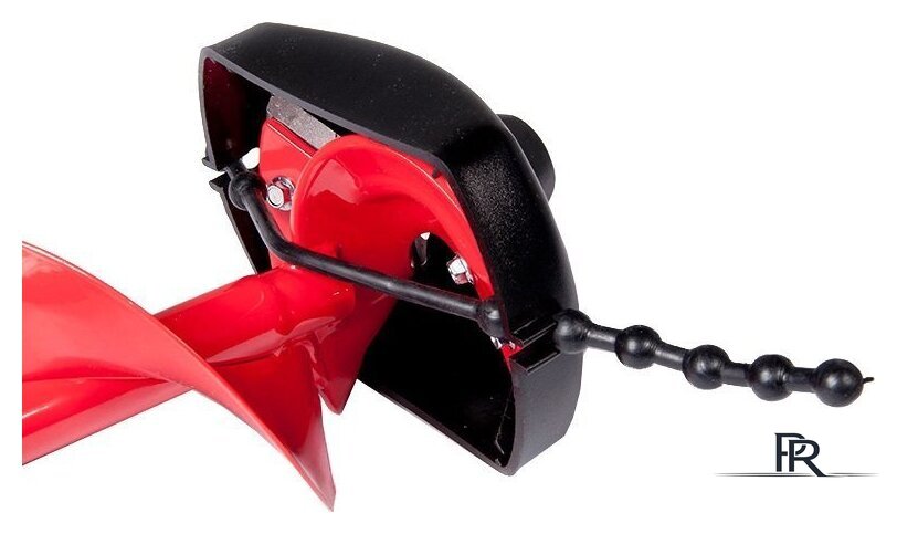 Ручной ледобур Rextor Storm 150 мм - Изображение №5 — Интернет-магазин ПроЗаказ