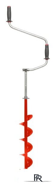 Ручной ледобур Rextor Storm 150 мм - Изображение №1 — Интернет-магазин ПроЗаказ