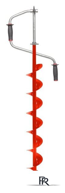 Ручной ледобур Rextor Storm 150 мм - Изображение №2 — Интернет-магазин ПроЗаказ