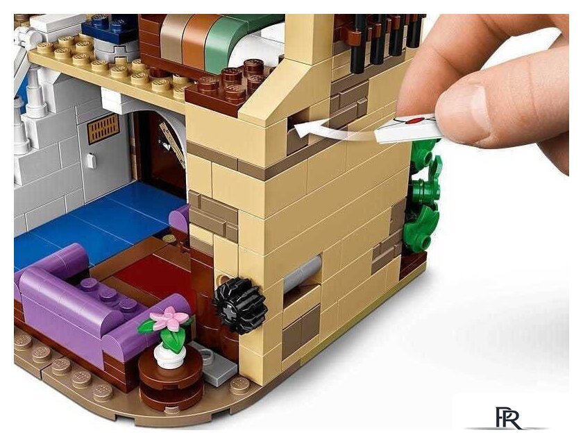Конструктор LEGO Harry Potter 75968 Тисовая улица, дом 4 - Изображение №8 — Интернет-магазин ПроЗаказ