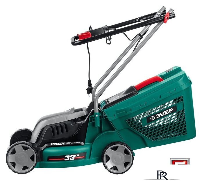 Газонокосилка Зубр Мастер ГС-33-1310 - Изображение №8 — Интернет-магазин ПроЗаказ