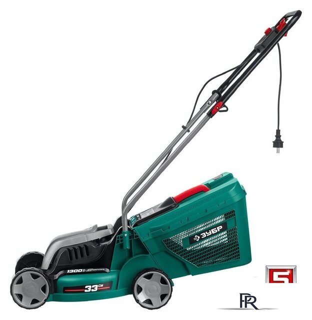 Газонокосилка Зубр Мастер ГС-33-1310 - Изображение №7 — Интернет-магазин ПроЗаказ