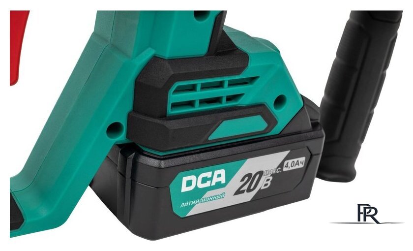 Перфоратор DCA ADZC02-26 Type EM (с 2-мя АКБ, кейс) - Изображение №12 — Интернет-магазин ПроЗаказ