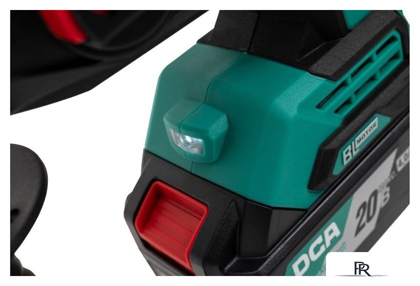 Перфоратор DCA ADZC02-26 Type EM (с 2-мя АКБ, кейс) - Изображение №14 — Интернет-магазин ПроЗаказ