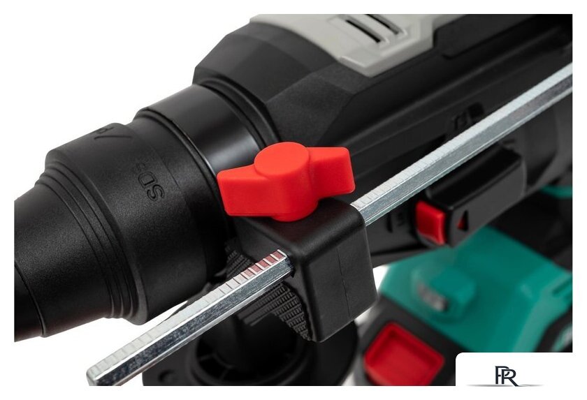 Перфоратор DCA ADZC02-26 Type EM (с 2-мя АКБ, кейс) - Изображение №13 — Интернет-магазин ПроЗаказ