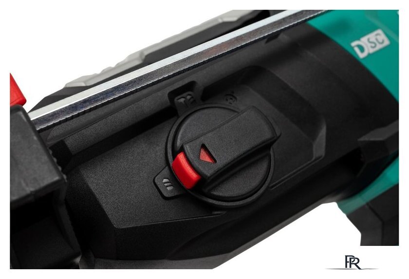 Перфоратор DCA ADZC02-26 Type EM (с 2-мя АКБ, кейс) - Изображение №10 — Интернет-магазин ПроЗаказ