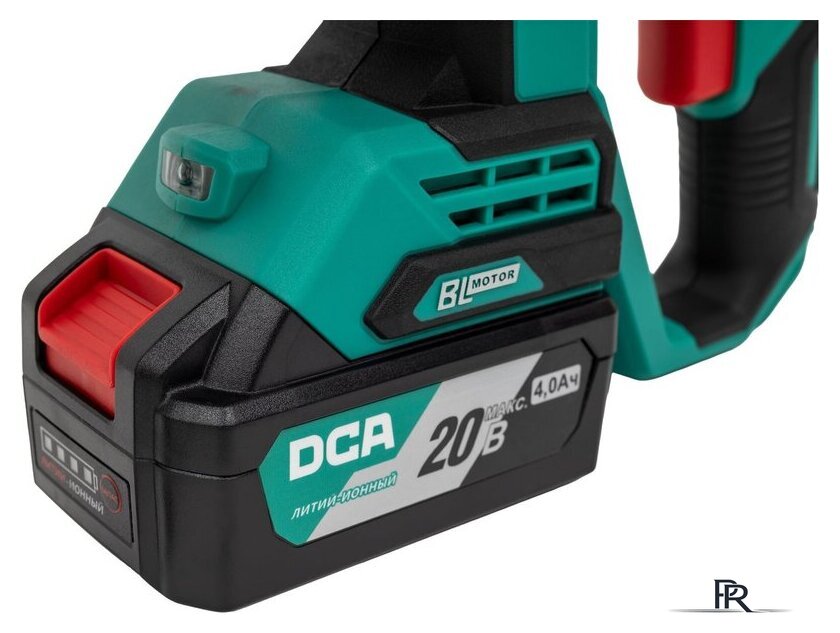 Перфоратор DCA ADZC02-26 Type EM (с 2-мя АКБ, кейс) - Изображение №9 — Интернет-магазин ПроЗаказ