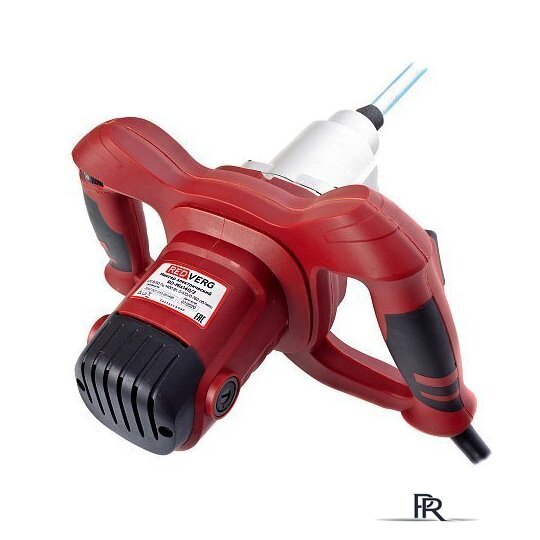 Строительный миксер RedVerg RD-Mix140/2 - Изображение №2 — Интернет-магазин ПроЗаказ