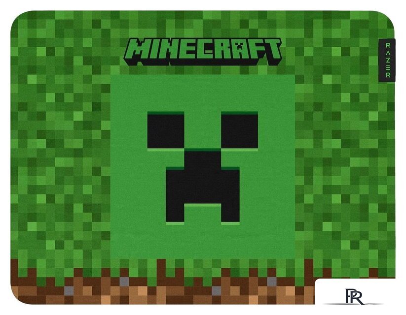 Коврик для мыши Razer Gigantus V2 Minecraft Edition M - Изображение №1 — Интернет-магазин ПроЗаказ