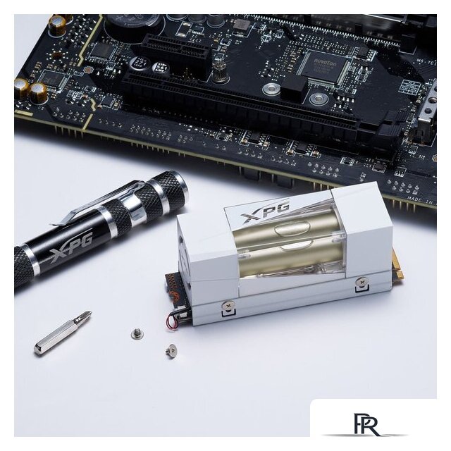 SSD ADATA XPG MARS 980 Storm 2TB SMAR-980S-2TCI - Изображение №10 — Интернет-магазин ПроЗаказ