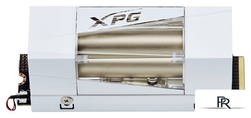 SSD ADATA XPG MARS 980 Storm 2TB SMAR-980S-2TCI - Изображение №3 — Интернет-магазин ПроЗаказ