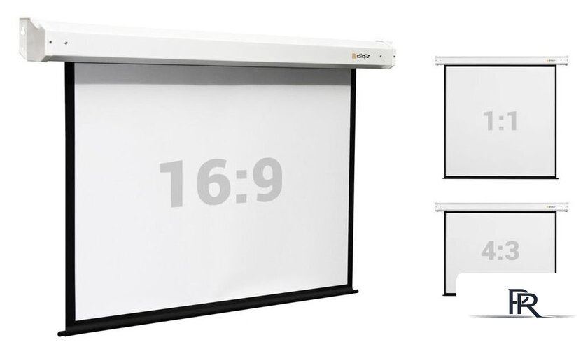 Проекционный экран Digis Electra-F 248x144 DSEF-16904 - Изображение №1 — Интернет-магазин ПроЗаказ