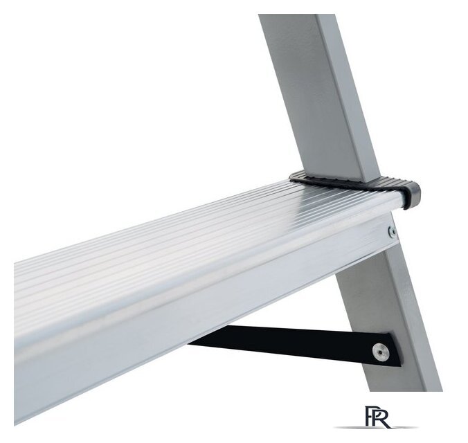 Лестница-стремянка Новая высота NV 113 комбинированная 9 ступеней - Изображение №6 — Интернет-магазин ПроЗаказ