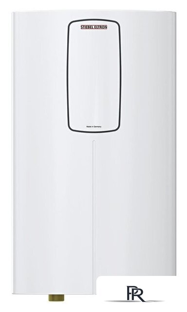 Проточный электрический водонагреватель STIEBEL ELTRON DCE-C 6/8 Trend - Изображение №1 — Интернет-магазин ПроЗаказ