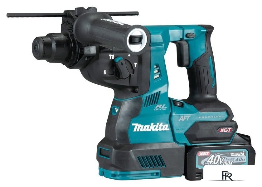 Перфоратор Makita HR001GM201 (с 2-мя АКБ, кейс) - Изображение №1 — Интернет-магазин ПроЗаказ