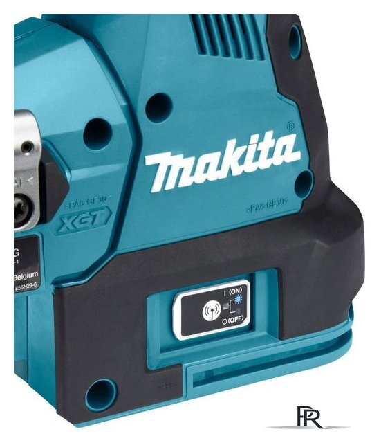 Перфоратор Makita HR001GM201 (с 2-мя АКБ, кейс) - Изображение №2 — Интернет-магазин ПроЗаказ