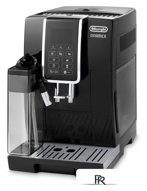 Кофемашина DeLonghi Dinamica ECAM 350.55.B - Изображение №9 — Интернет-магазин ПроЗаказ