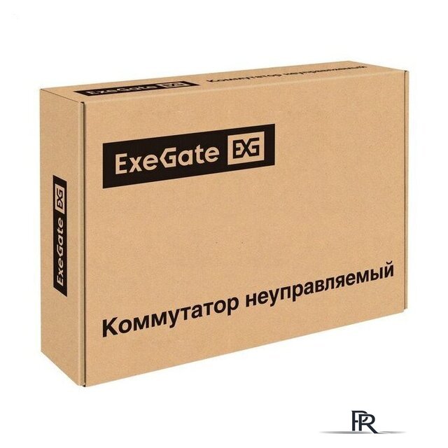 Неуправляемый коммутатор ExeGate EDGS-1024D - Изображение №7 — Интернет-магазин ПроЗаказ