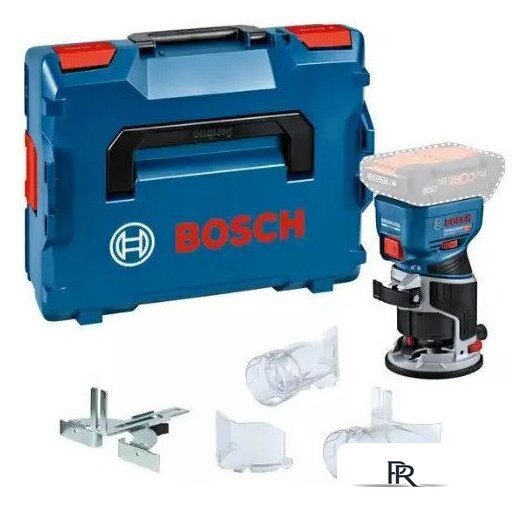 Кромочно-петельный фрезер Bosch GKF 18V-8 Professional 06016C2001 (без АКБ, кейс) - Изображение №1 — Интернет-магазин ПроЗаказ