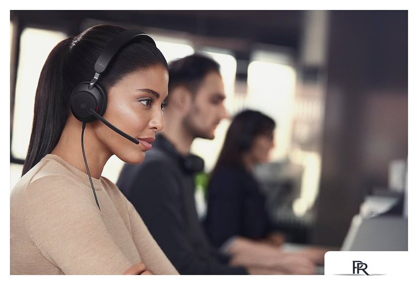 Офисная гарнитура Jabra Evolve2 40 SE MS Stereo USB-C/A - Изображение №4 — Интернет-магазин ПроЗаказ