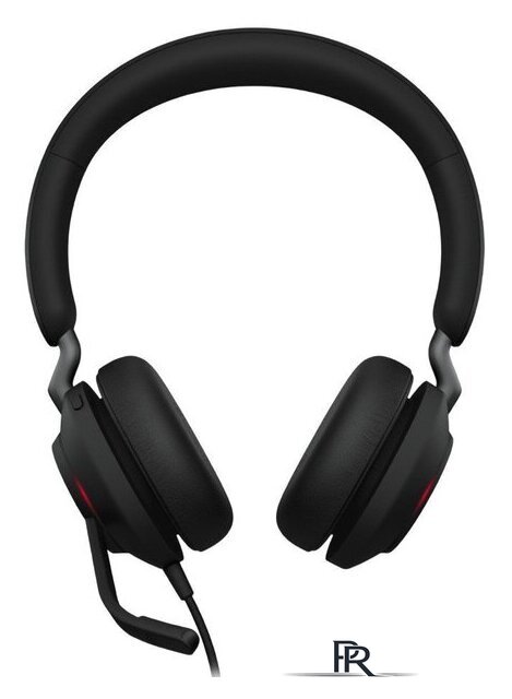 Офисная гарнитура Jabra Evolve2 40 SE MS Stereo USB-C/A - Изображение №2 — Интернет-магазин ПроЗаказ