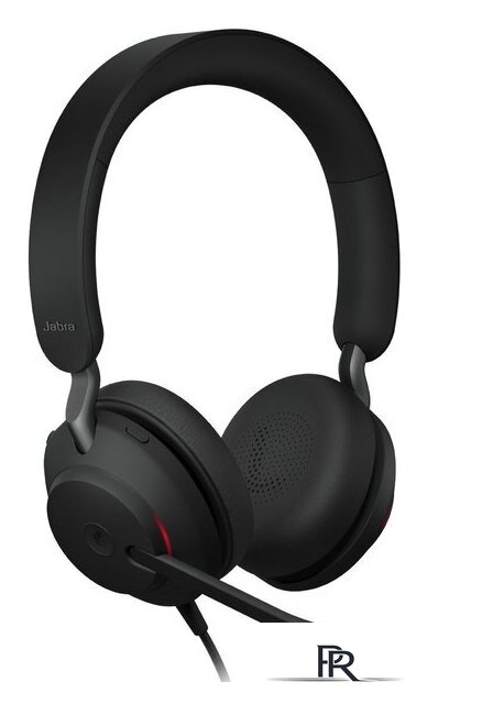 Офисная гарнитура Jabra Evolve2 40 SE MS Stereo USB-C/A - Изображение №3 — Интернет-магазин ПроЗаказ