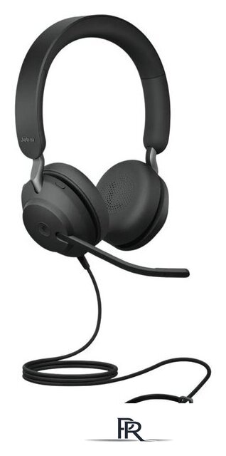 Офисная гарнитура Jabra Evolve2 40 SE MS Stereo USB-C/A - Изображение №1 — Интернет-магазин ПроЗаказ