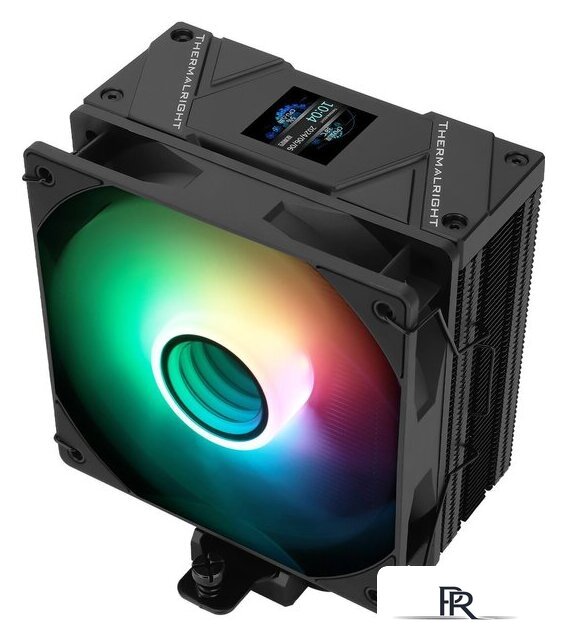 Кулер для процессора Thermalright Assassin Spirit 120 Vision ARGB (черный) - Изображение №1 — Интернет-магазин ПроЗаказ