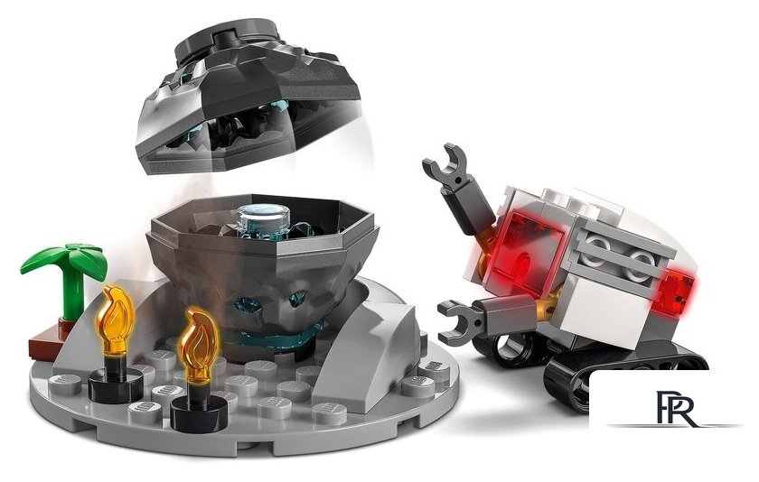 Конструктор LEGO City 60351 Космодром - Изображение №3 — Интернет-магазин ПроЗаказ