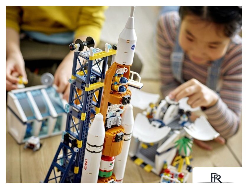 Конструктор LEGO City 60351 Космодром - Изображение №10 — Интернет-магазин ПроЗаказ