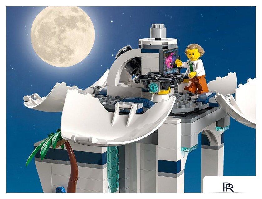 Конструктор LEGO City 60351 Космодром - Изображение №5 — Интернет-магазин ПроЗаказ
