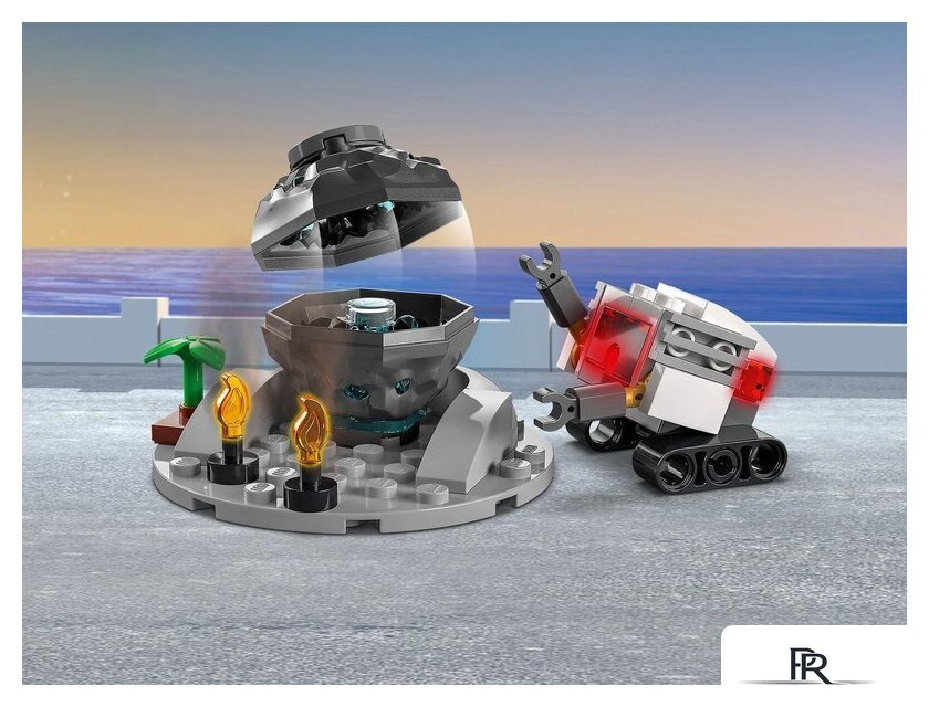 Конструктор LEGO City 60351 Космодром - Изображение №11 — Интернет-магазин ПроЗаказ
