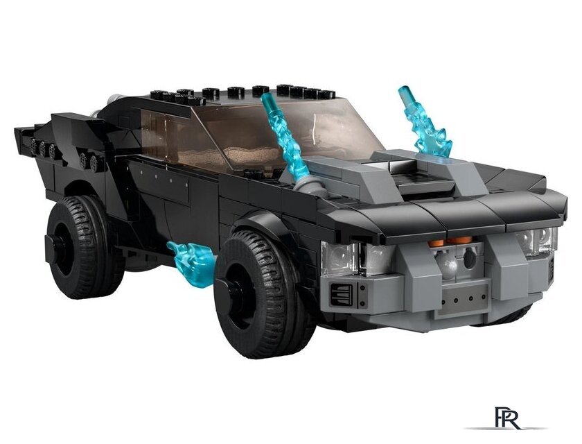Конструктор LEGO DC Super Heroes 76181 Бэтмобиль: погоня за Пингвином - Изображение №7 — Интернет-магазин ПроЗаказ