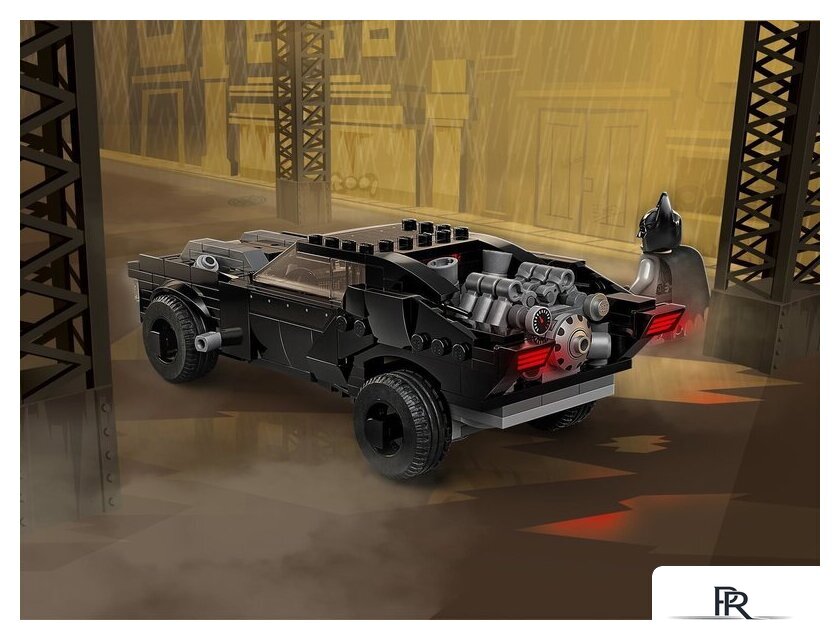 Конструктор LEGO DC Super Heroes 76181 Бэтмобиль: погоня за Пингвином - Изображение №12 — Интернет-магазин ПроЗаказ