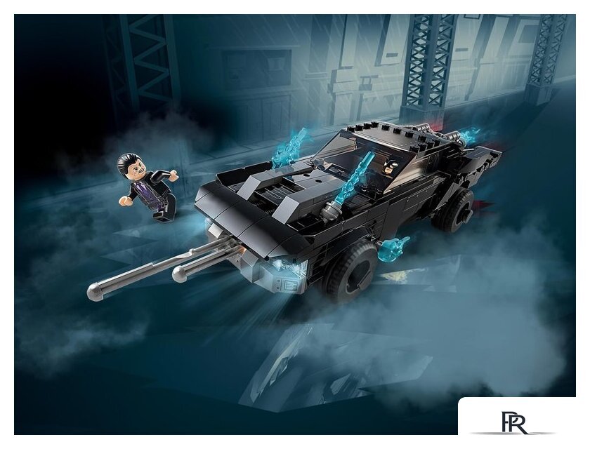 Конструктор LEGO DC Super Heroes 76181 Бэтмобиль: погоня за Пингвином - Изображение №13 — Интернет-магазин ПроЗаказ