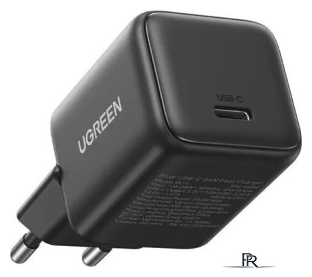 Сетевое зарядное Ugreen X512 55528 - Изображение №1 — Интернет-магазин ПроЗаказ