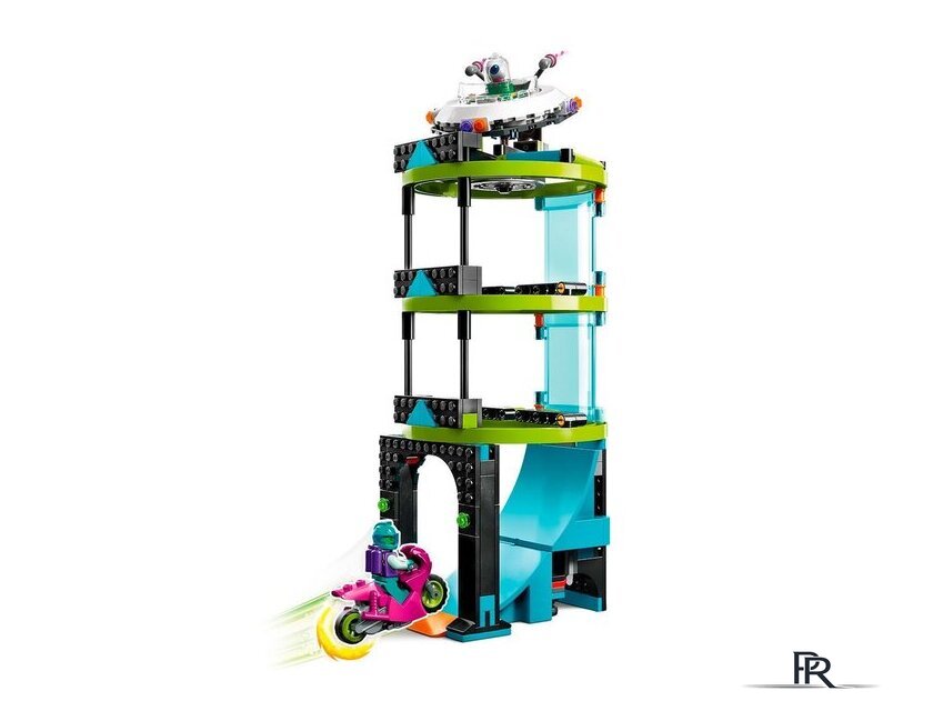 Конструктор LEGO City 60361 Главное каскадерское испытание - Изображение №7 — Интернет-магазин ПроЗаказ