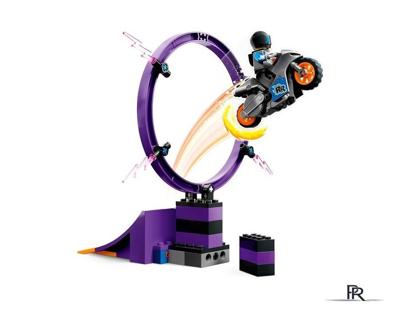 Конструктор LEGO City 60361 Главное каскадерское испытание - Изображение №5 — Интернет-магазин ПроЗаказ