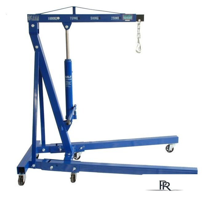 Кран гидравлический AE&T T62201 - Изображение №1 — Интернет-магазин ПроЗаказ