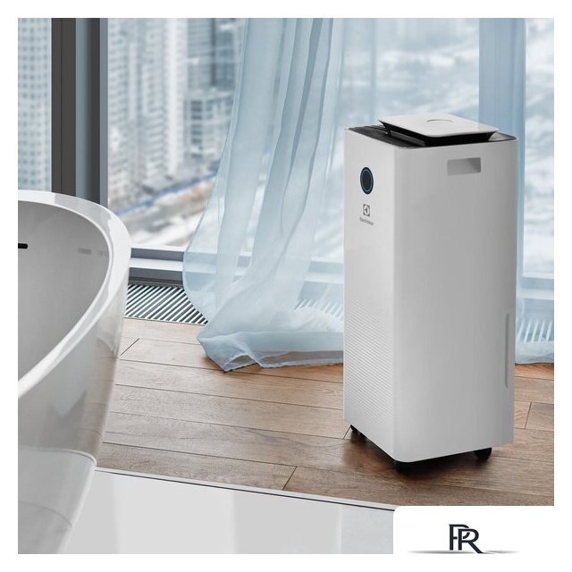 Осушитель воздуха Electrolux EDL-20L - Изображение №6 — Интернет-магазин ПроЗаказ