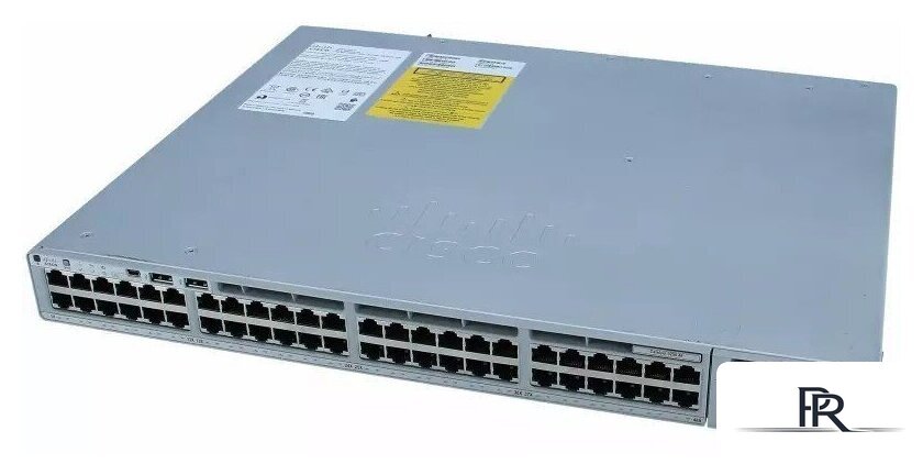 Управляемый коммутатор 3-го уровня Cisco C9200-48T-E - Изображение №2 — Интернет-магазин ПроЗаказ